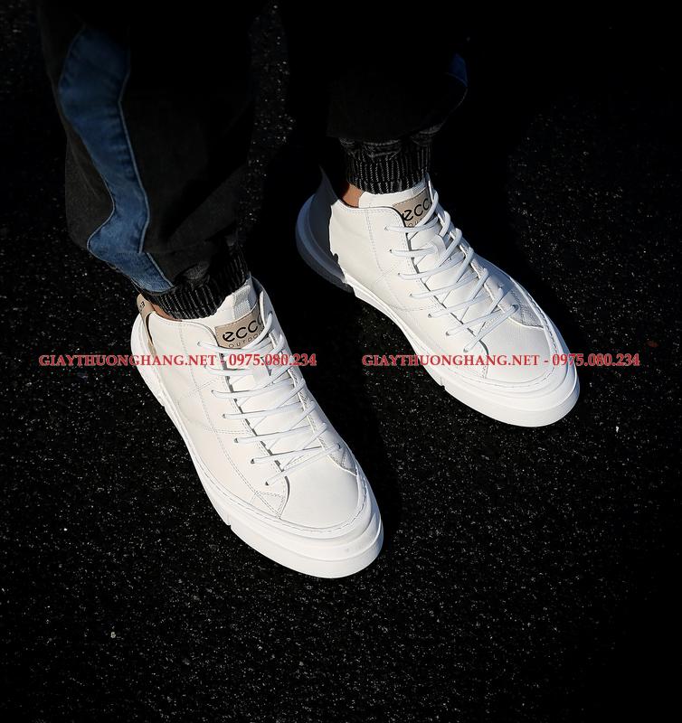 giày da nhập khẩu ecco Giày ecco thời trang, nhập khẩu chính hãng, Mã BC430502