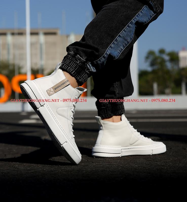 giày da nhập khẩu ecco