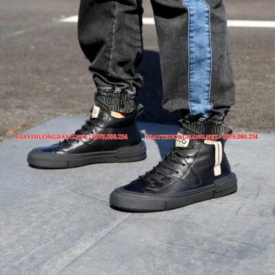 Giày ecco thời trang, nhập khẩu chính hãng, Mã BC430502