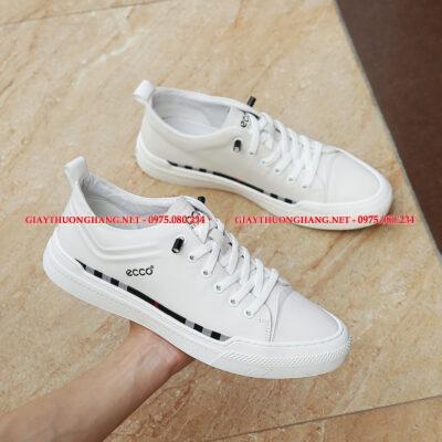 Giày nam da buộc dây, chính hiệu ECCO 2021, Mã BC880968