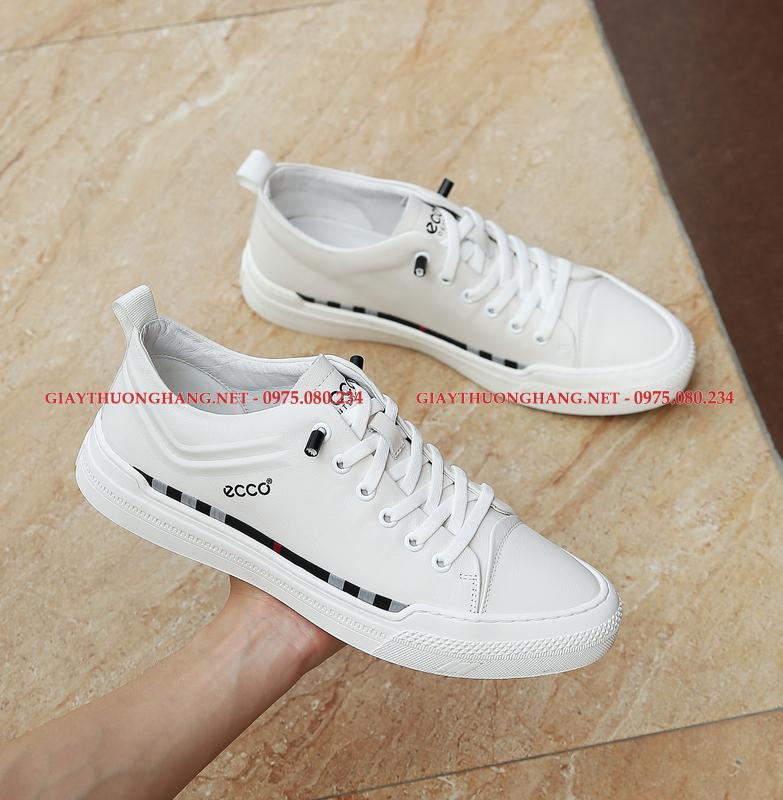 Giày nam da buộc dây, chính hiệu ECCO 2021, Mã BC880968 Giày nam da buộc dây, chính hiệu ECCO 2021, Mã BC880968