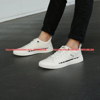 Giày nam da buộc dây, chính hiệu ECCO 2021, Mã BC880968