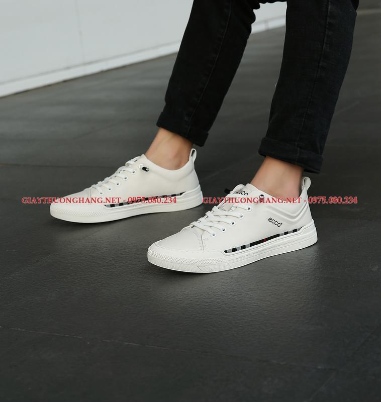 Giày nam da buộc dây, chính hiệu ECCO 2021, Mã BC880968 Giày nam da buộc dây, chính hiệu ECCO 2021, Mã BC880968