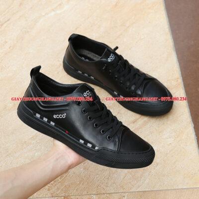 Giày nam da buộc dây, chính hiệu ECCO 2021, Mã BC880968