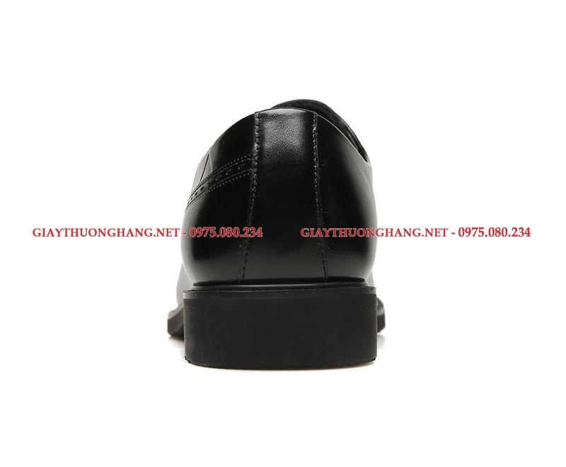 giày tây công sở cho nam hãng ecco Giày da công sở nam chính hãng ECCO 623044