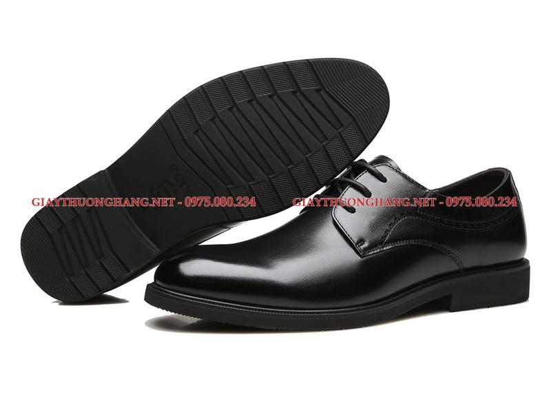 giày tây công sở cho nam hãng ecco Giày da công sở nam chính hãng ECCO 623044