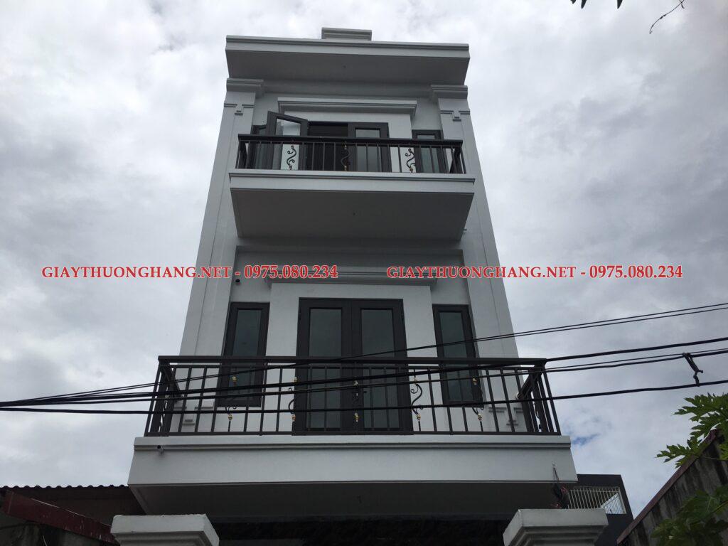 Bán nhà đường Trần Nhân Tông, Kiến An, Hải Phòng