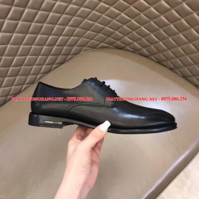 Giày da Prada công sở cho nam cao cấp, BC214