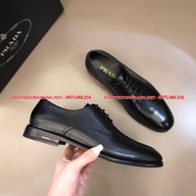 Giày da Prada công sở cho nam cao cấp, BC214