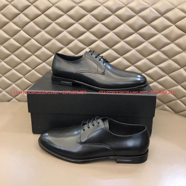 Giày da Prada công sở cho nam cao cấp, BC214 Giày da Prada công sở cho nam cao cấp, BC214