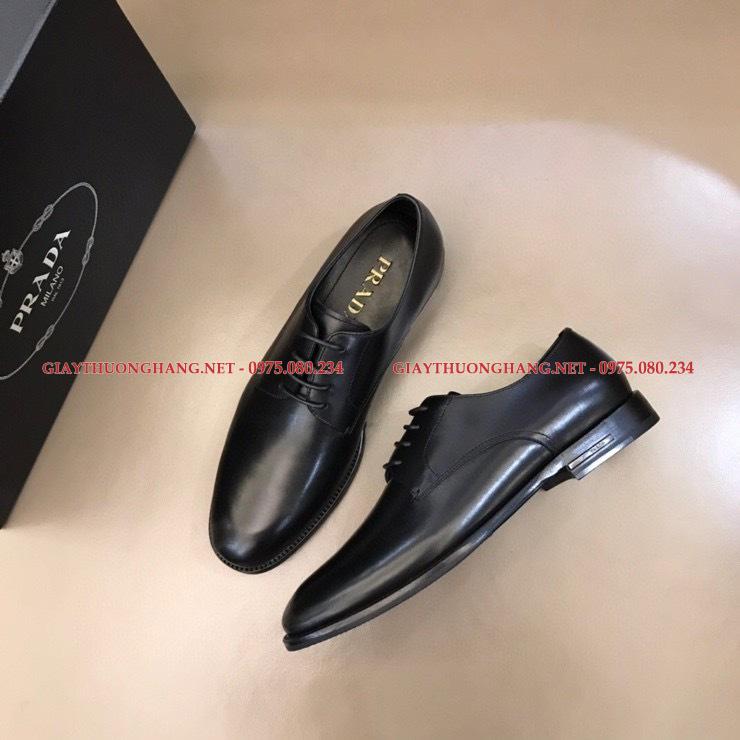 Giày da Prada công sở cho nam cao cấp, BC214