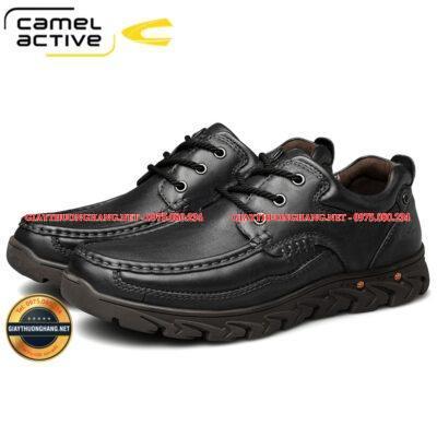Giày da mềm cho nam hãng Camel Active 2021 BC20826
