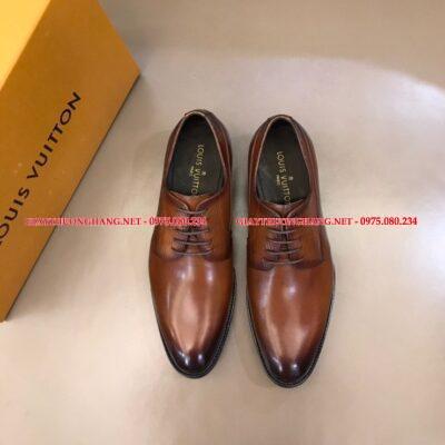 Giày da nam Louis Vuitton cao cấp, sang trọng, BC200