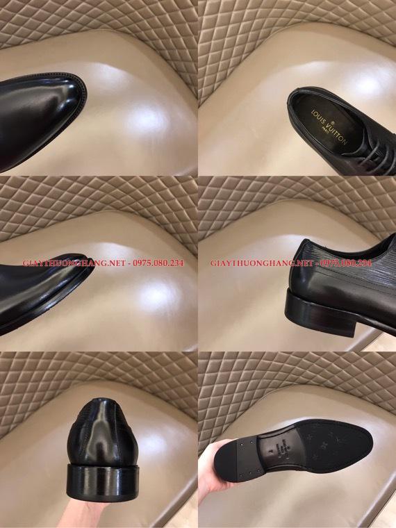 Giày da LV nam cao cấp, hộp đựng sang trọng, BC203 Giày da LV nam cao cấp, hộp đựng sang trọng, BC203