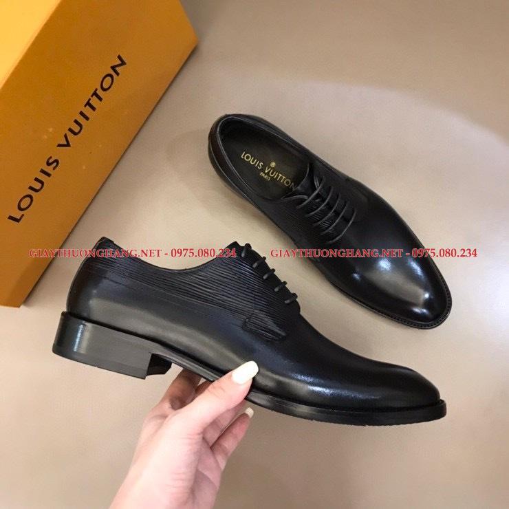 Giày da LV nam cao cấp, hộp đựng sang trọng, BC203 Giày da LV nam cao cấp, hộp đựng sang trọng, BC203