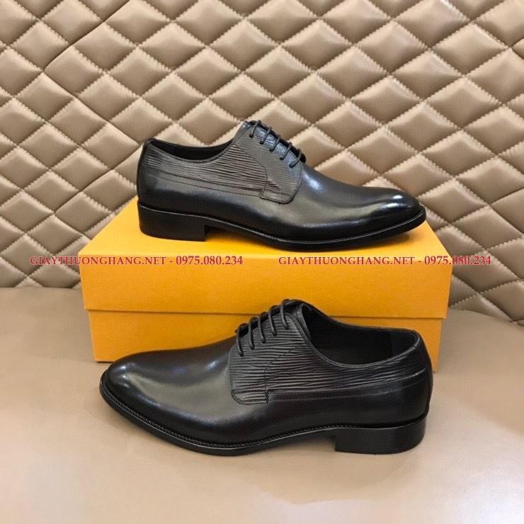 Giày da LV nam cao cấp, hộp đựng sang trọng, BC203 Giày da LV nam cao cấp, hộp đựng sang trọng, BC203