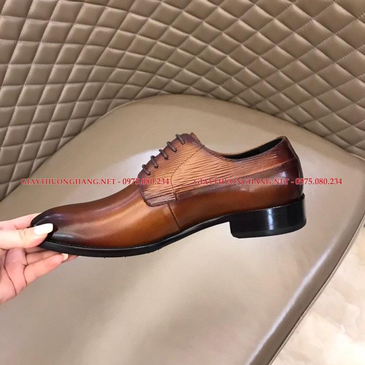 Giày tây nam Louis Vuitton cao cấp, sang trọng, BC200 Giày tây nam Louis Vuitton cao cấp, sang trọng, BC200
