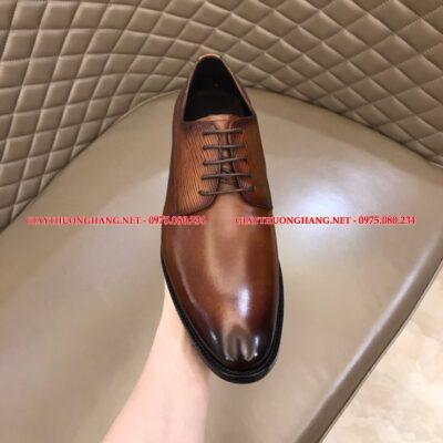 Giày tây nam Louis Vuitton cao cấp, sang trọng, BC200