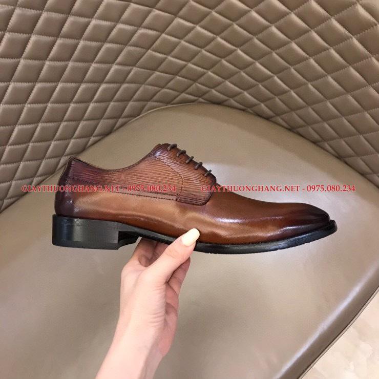 Giày tây nam Louis Vuitton cao cấp, sang trọng, BC200 Giày tây nam Louis Vuitton cao cấp, sang trọng, BC200
