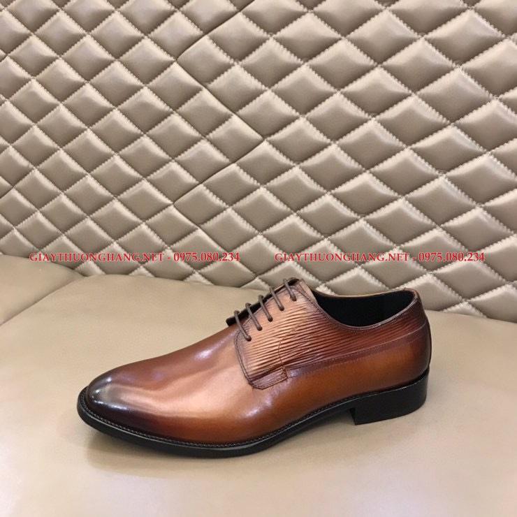 Giày tây nam Louis Vuitton cao cấp, sang trọng, BC200 Giày tây nam Louis Vuitton cao cấp, sang trọng, BC200