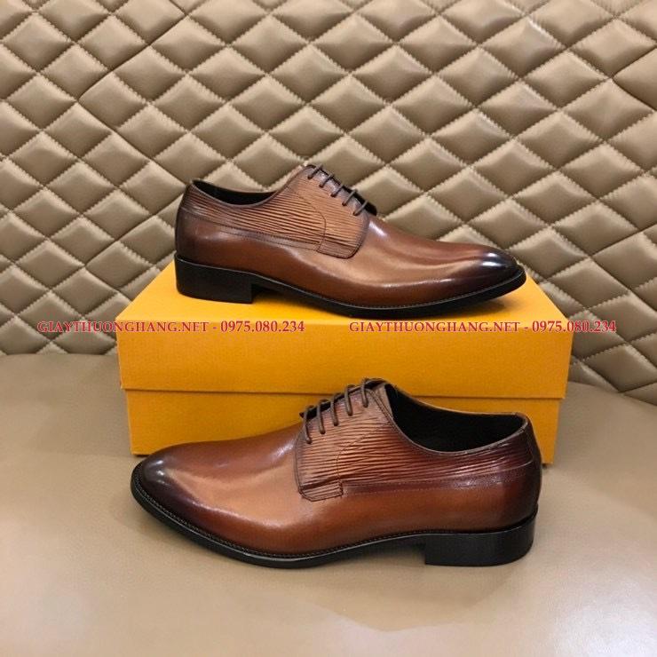 Giày da nam Louis Vuitton cao cấp, sang trọng, BC200 Giày da nam Louis Vuitton cao cấp, sang trọng, BC200