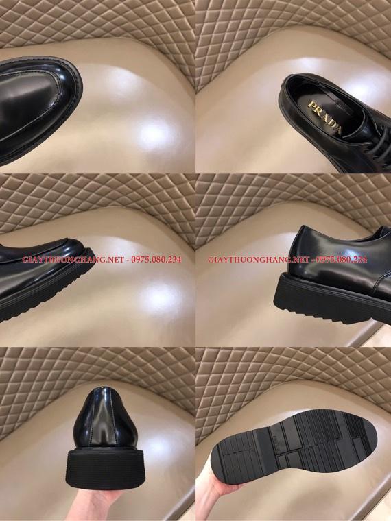 Giày tây nam PRADA sang chảnh, cao cấp, BC206 (12)