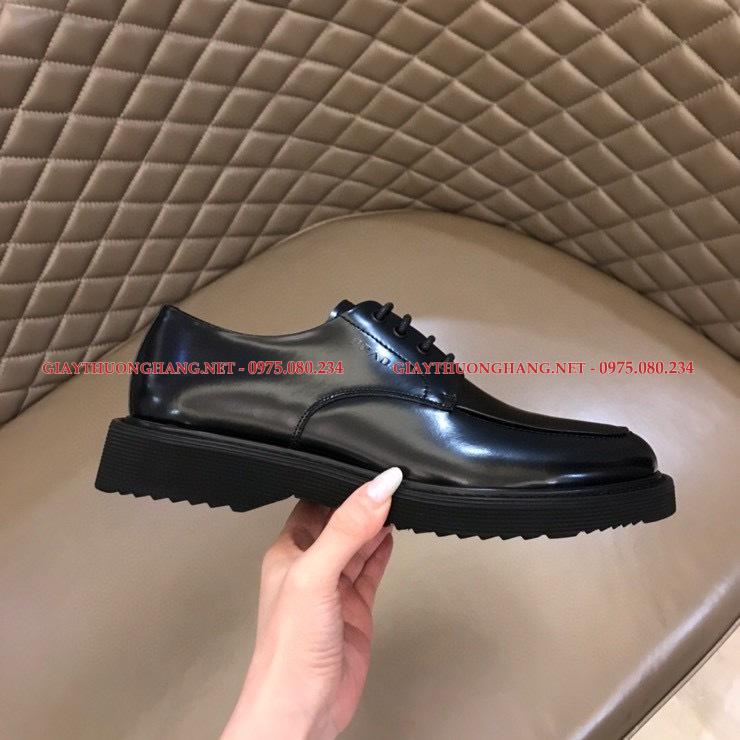 Giày tây nam PRADA sang chảnh, cao cấp, BC206 (15)