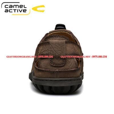 dép rọ bít mũi cho nam hãng Camel Active BC19356