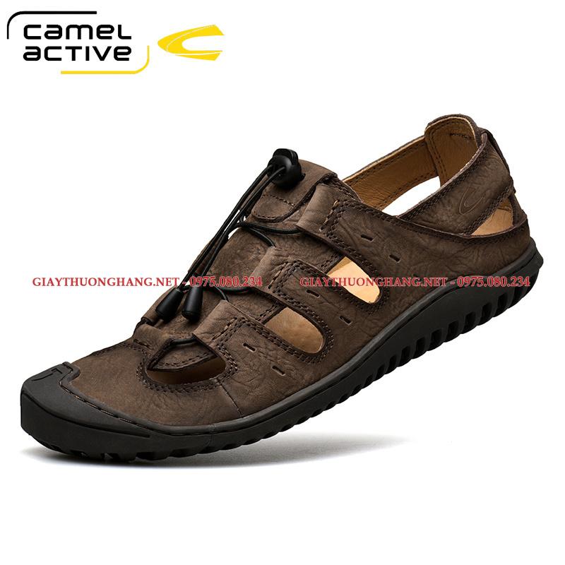 dép rọ bít mũi cho nam hãng Camel Active BC19356 dép rọ bít mũi cho nam hãng Camel Active BC19356