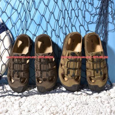 dép rọ bít mũi cho nam hãng Camel Active BC19356