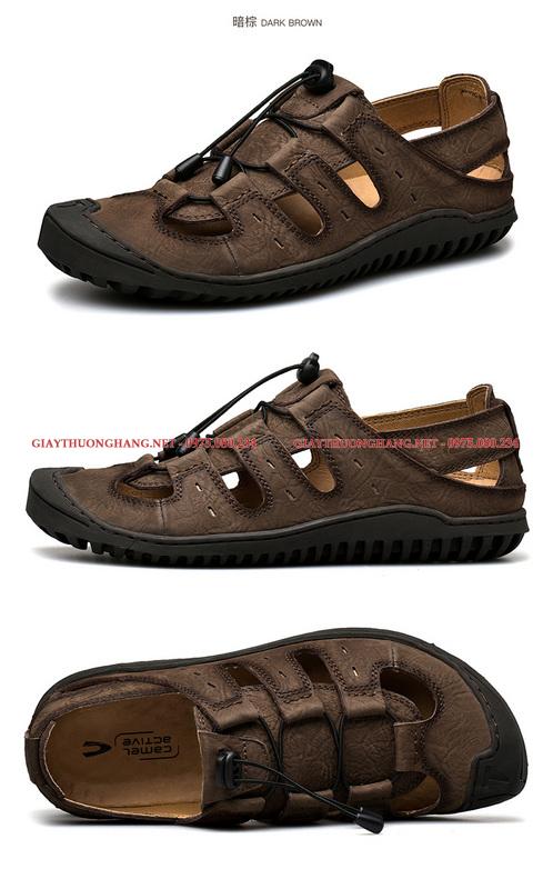 dép rọ bít mũi cho nam hãng Camel Active BC19356 (9)
