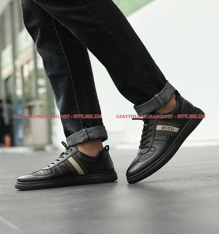Giày da nam 2022 chính hãng