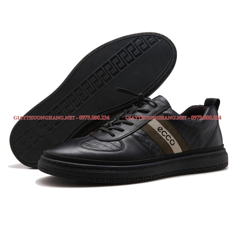 Giày da ecco 2022 dáng thể thao thời trang, mã BC583207 Giày da ecco 2022 dáng thể thao thời trang, mã BC583207