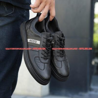 Giày da ecco 2022 dáng thể thao thời trang, mã BC583207
