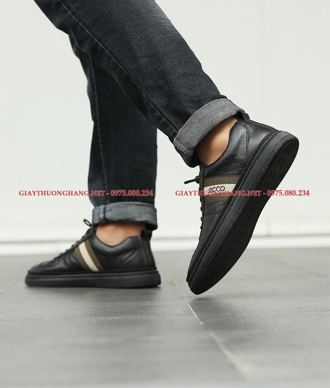 Giày da nam 2022 chính hãng