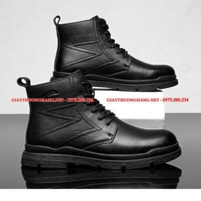Giày cao cổ nam Camel Active năm 2022 BCHD218062