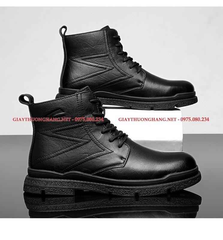 Giày cao cổ nam Camel Active năm 2022 BCHD218062 Giày cao cổ nam Camel Active năm 2022 BCHD218062