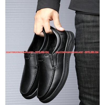 Giày mọi Camel Active năm 2022, dáng thời trang công sở