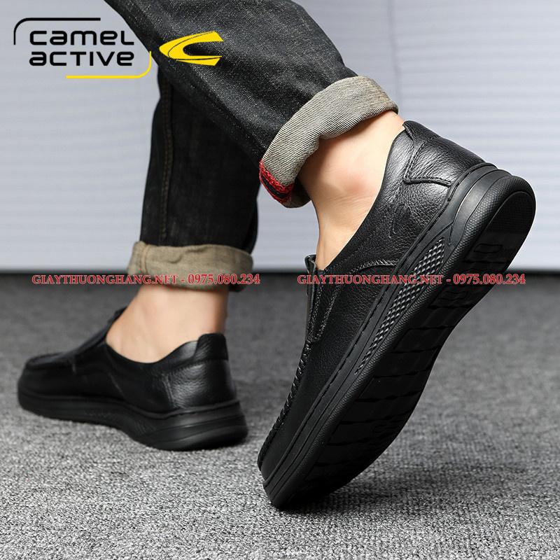 Giày mọi Camel Active năm 2022, dáng thời trang công sở