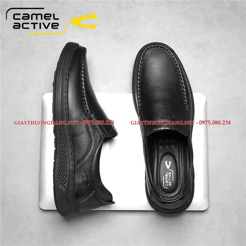 Giày mọi Camel Active năm 2022, dáng thời trang công sở