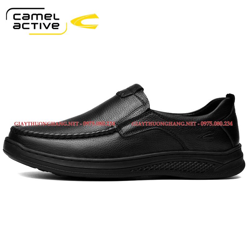 Giày mọi Camel Active năm 2022, dáng thời trang công sở
