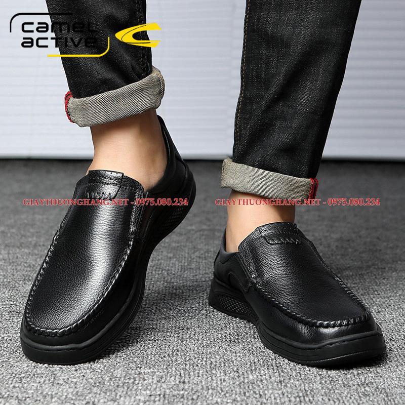 Giày mọi Camel Active năm 2022, dáng thời trang công sở