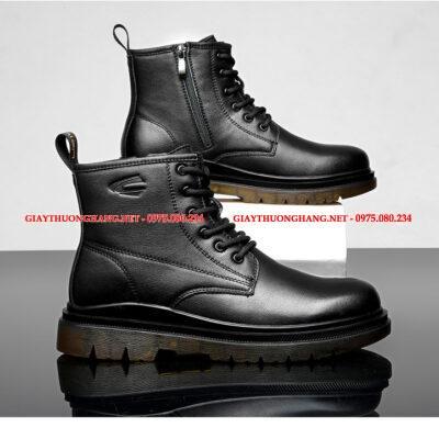 Giày tây da mềm Camel Active 2022 Mã BCHD218069