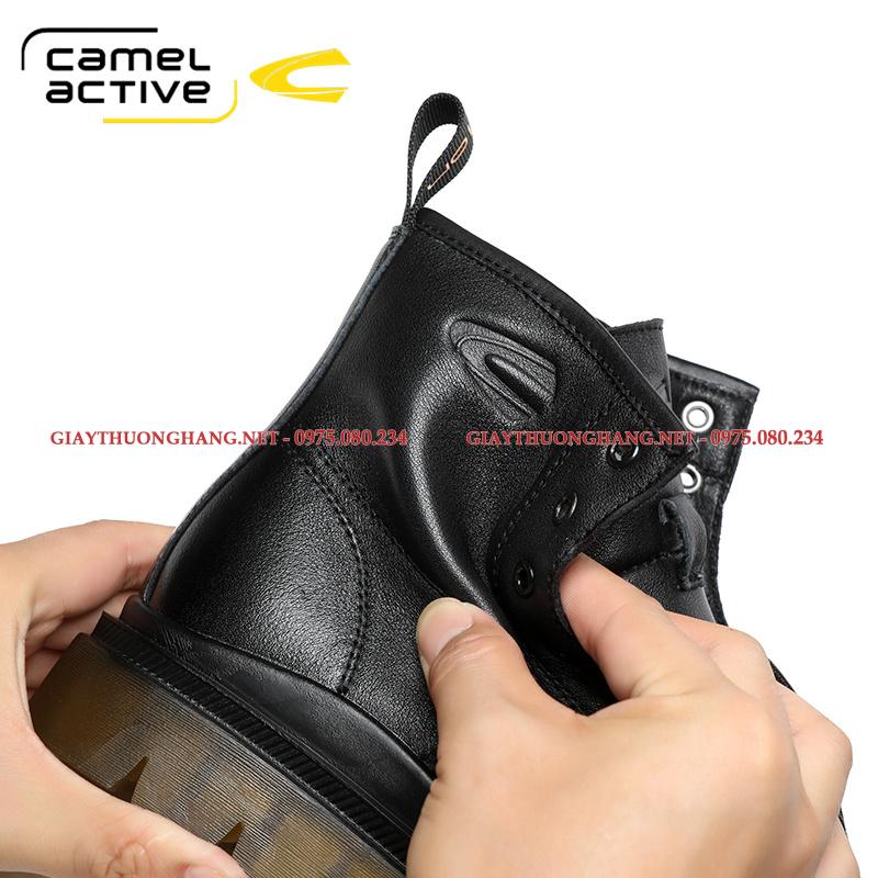 Giày tây da mềm Camel Active 2022