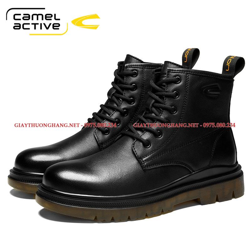 Giày tây da mềm Camel Active 2022 Mã BCHD218069 Giày tây da mềm Camel Active 2022 Mã BCHD218069