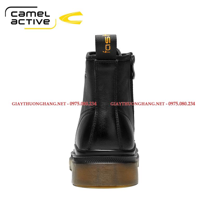 Giày tây da mềm Camel Active 2022
