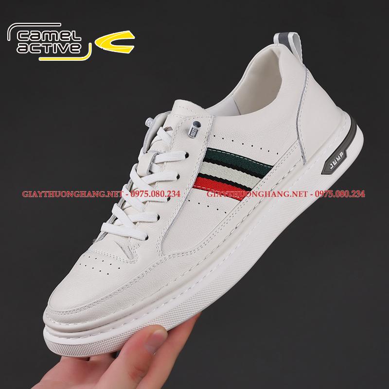 Giày thể thao Camel Active Jump năm 2022, Mã BC210570 (14) Giày thể thao Camel Active Jump năm 2022, Mã BC210570