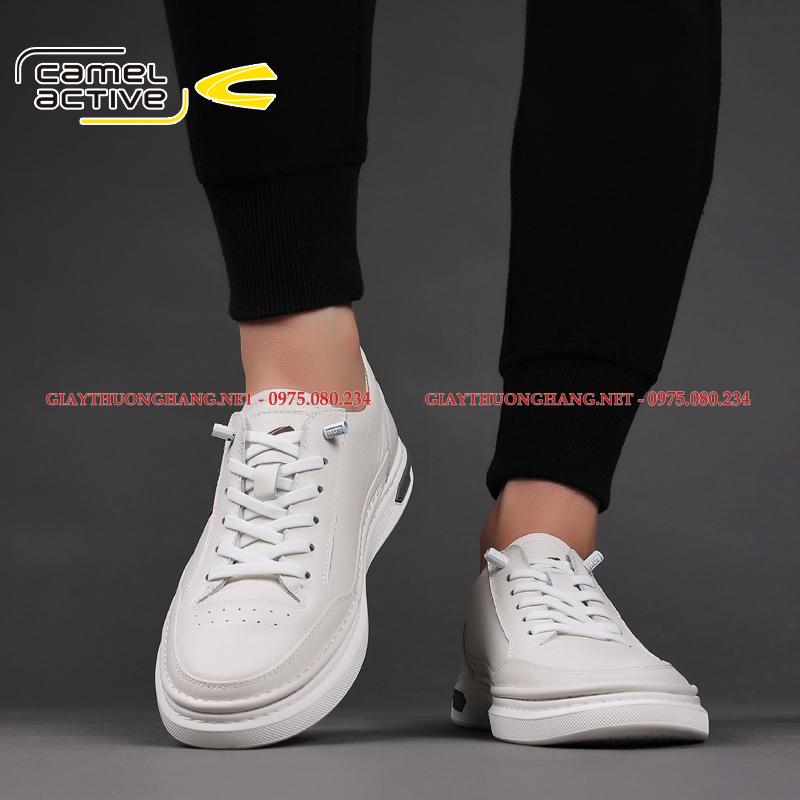 Giày thể thao Camel Active Jump năm 2022, Mã BC210570 Giày thể thao Camel Active Jump năm 2022, Mã BC210570