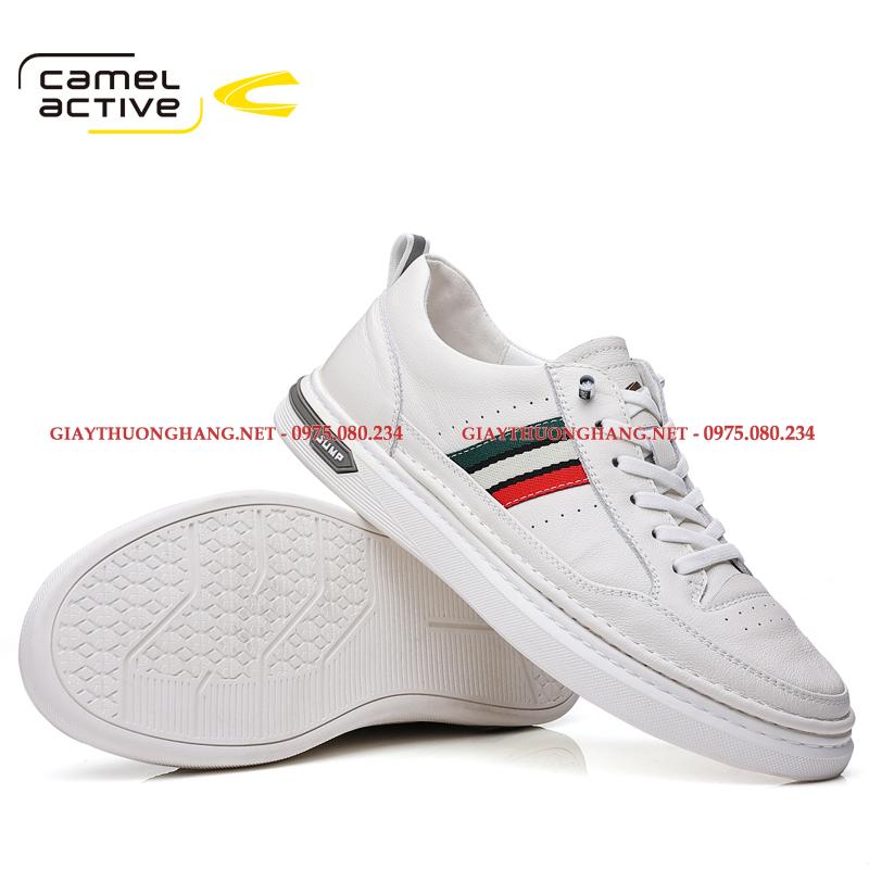 Giày thể thao Camel Active Jump năm 2022, Mã BC210570 (19) Giày thể thao Camel Active Jump năm 2022, Mã BC210570
