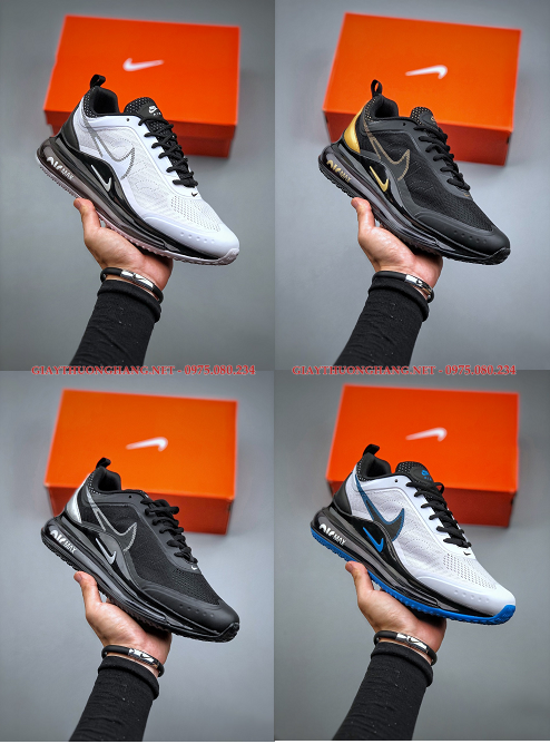 Giày Air Max 2017 cho nam, Mã BNR009 Giày Air Max 2017 cho nam, Mã BNR009